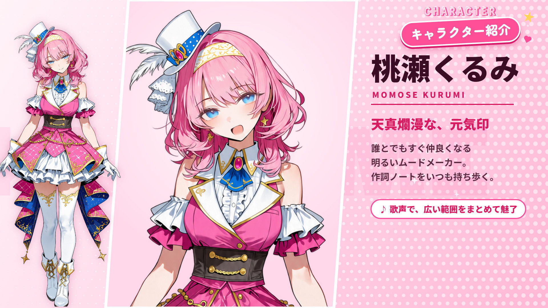 地下アイドルは売れるためには！ サンプル画像2