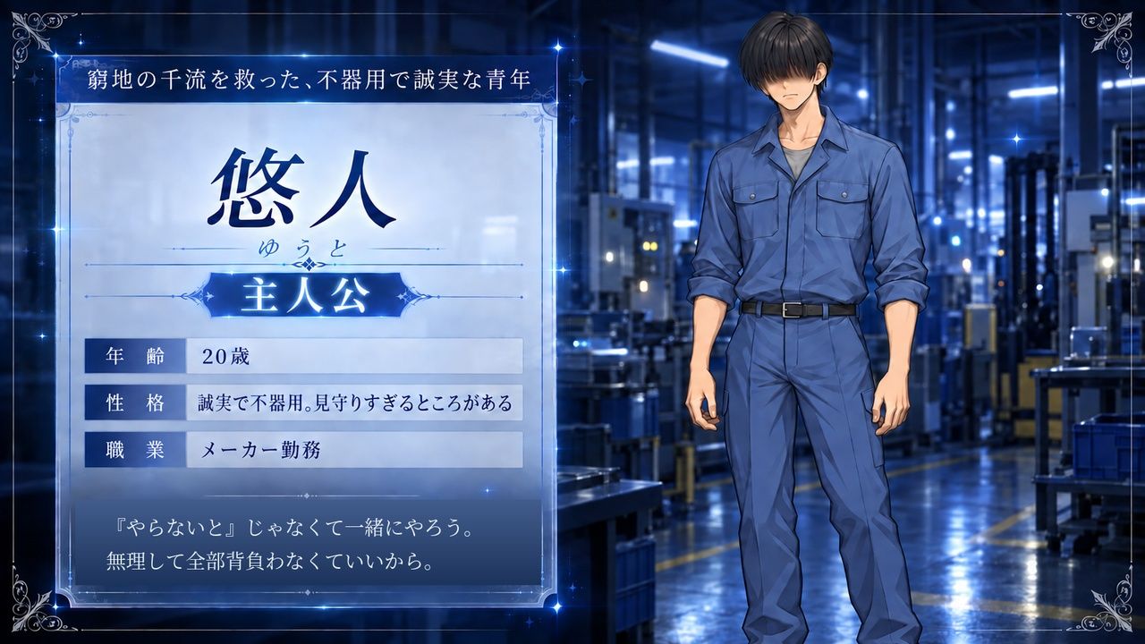 地雷系ダウナー少女は必要とされるほど堕ちていく サンプル画像2