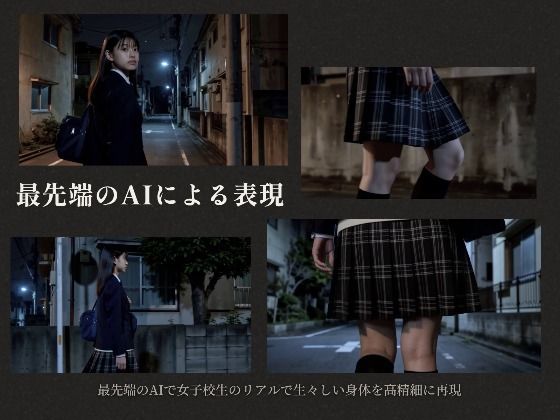 夜園の捕獲者 サンプル画像3