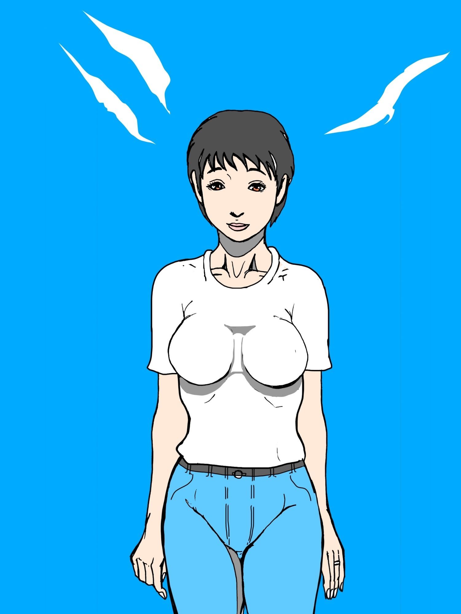 夫婦を酔い潰して奥さんの肉体味わい祭 サンプル画像2