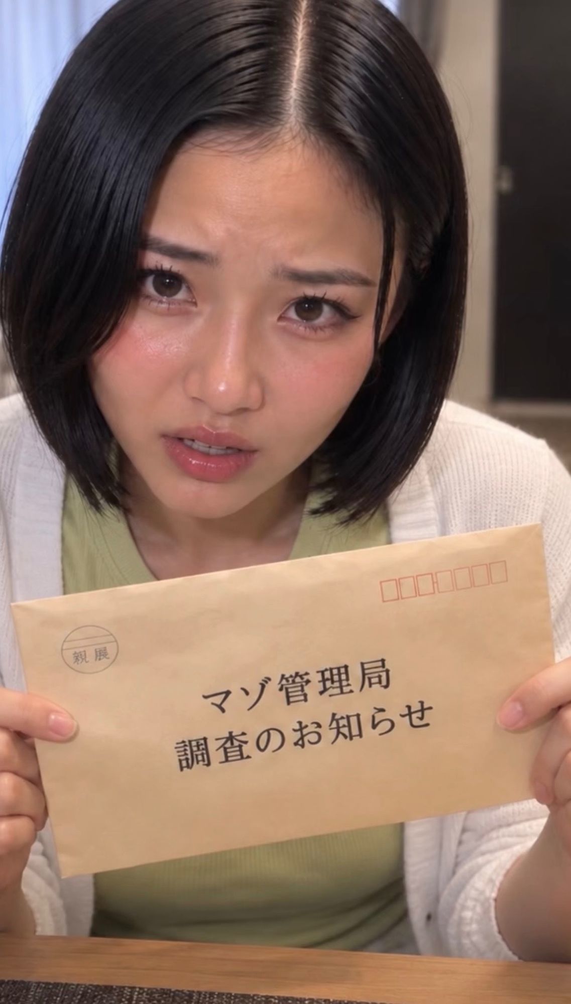 夫婦信頼度調査で、変わってイく妻 サンプル画像1