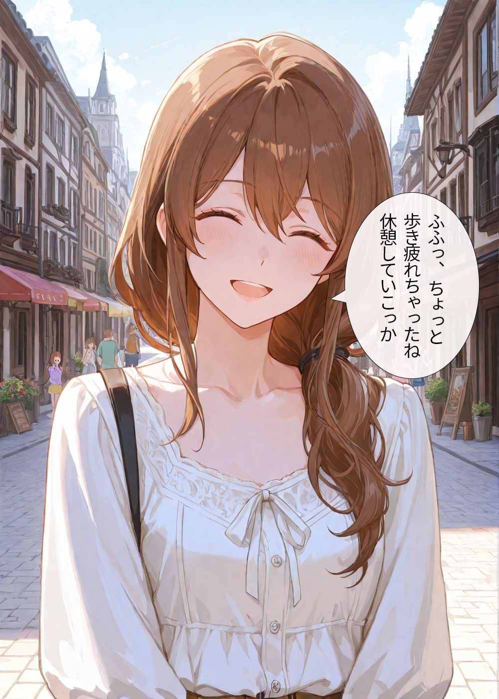 女友達とヤる話 vol1 サンプル画像7
