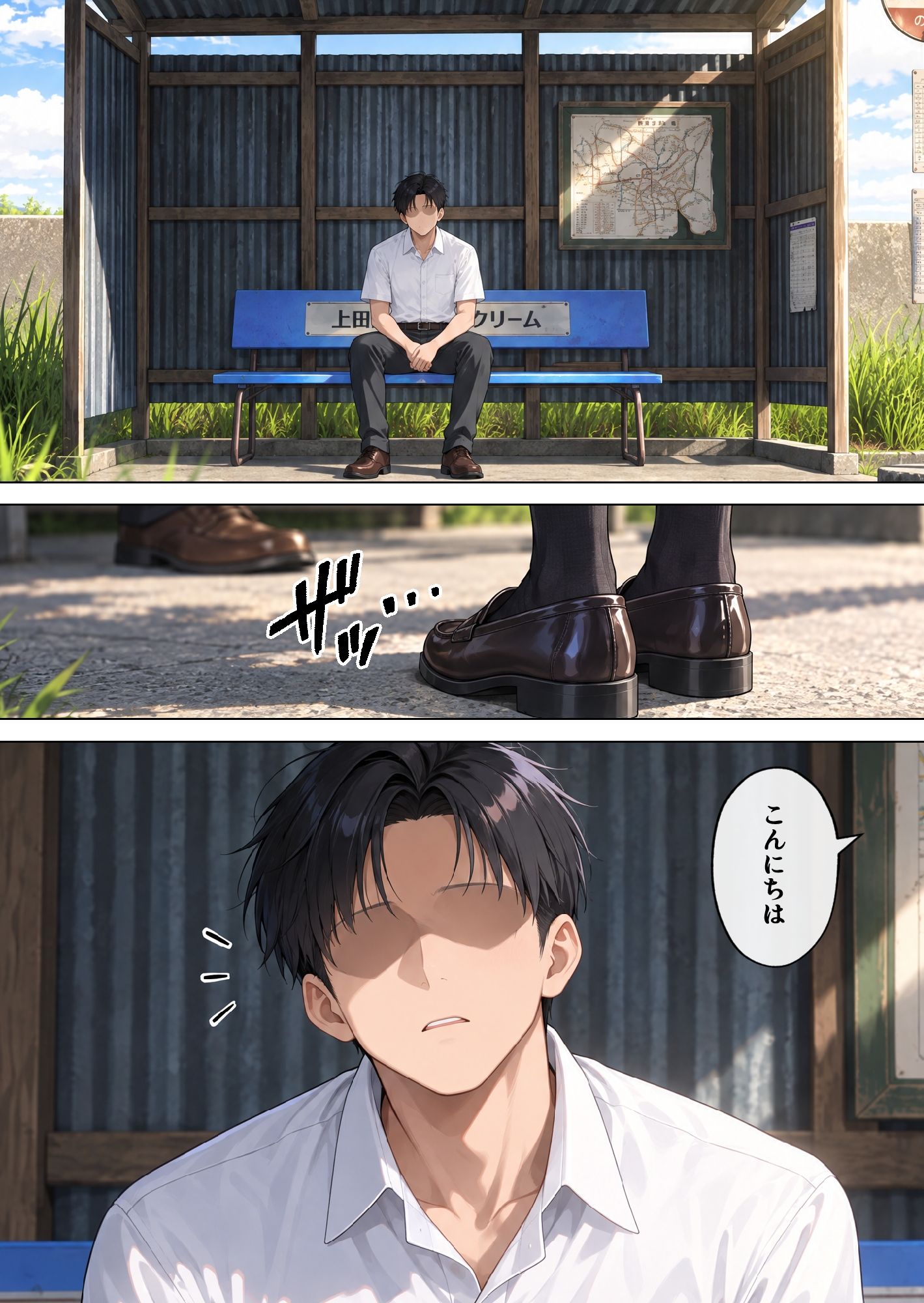 性教育学園X やりまくり！SEXボランティア編4 vol.66【セリフ入有】 サンプル画像2