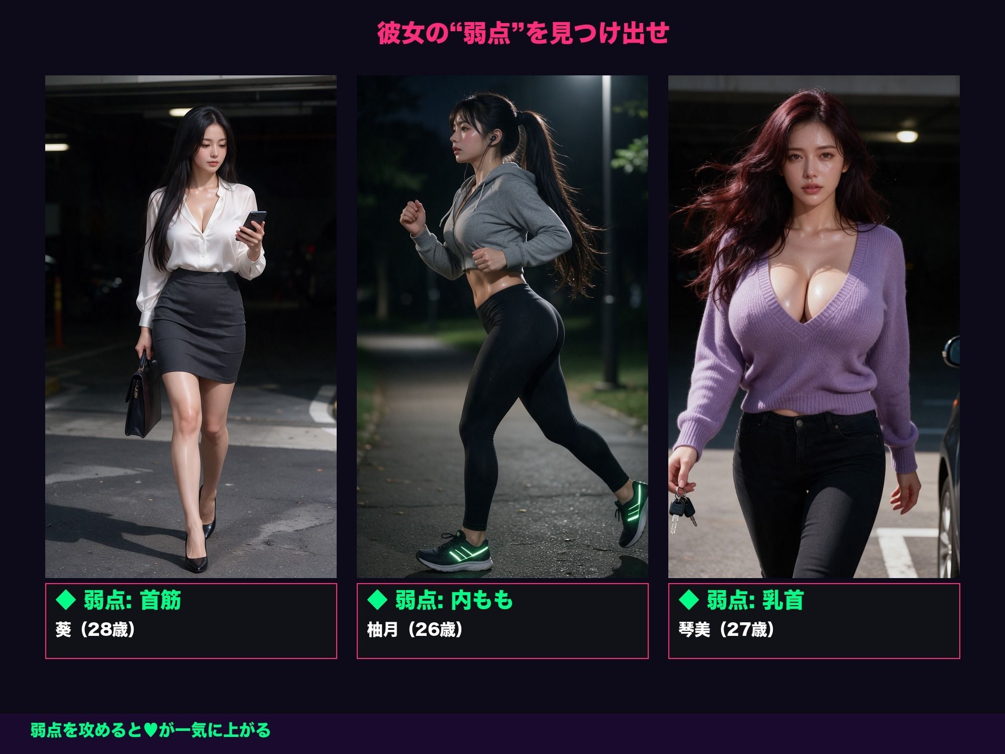 拉致ラレ。媚薬でガンギマリな人妻達 サンプル画像5