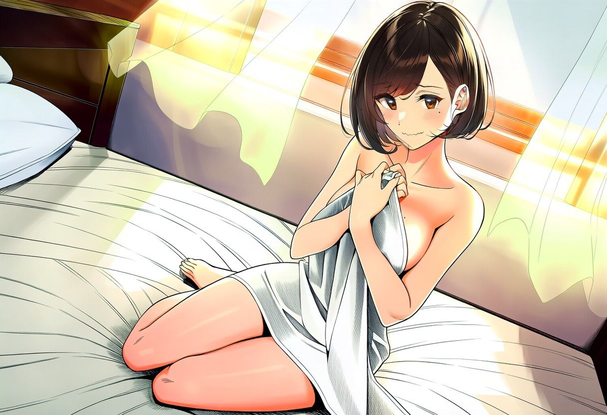 来月、彼女は親友の妻になる。〜結婚一か月前の幼馴染を一晩で寝取るNTRシミュレーション〜 サンプル画像7