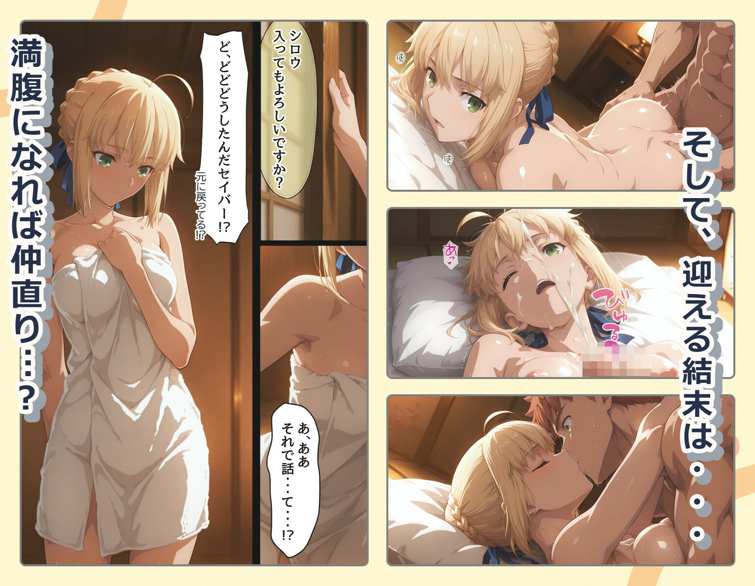 理想を抱いて溺れたい サンプル画像7
