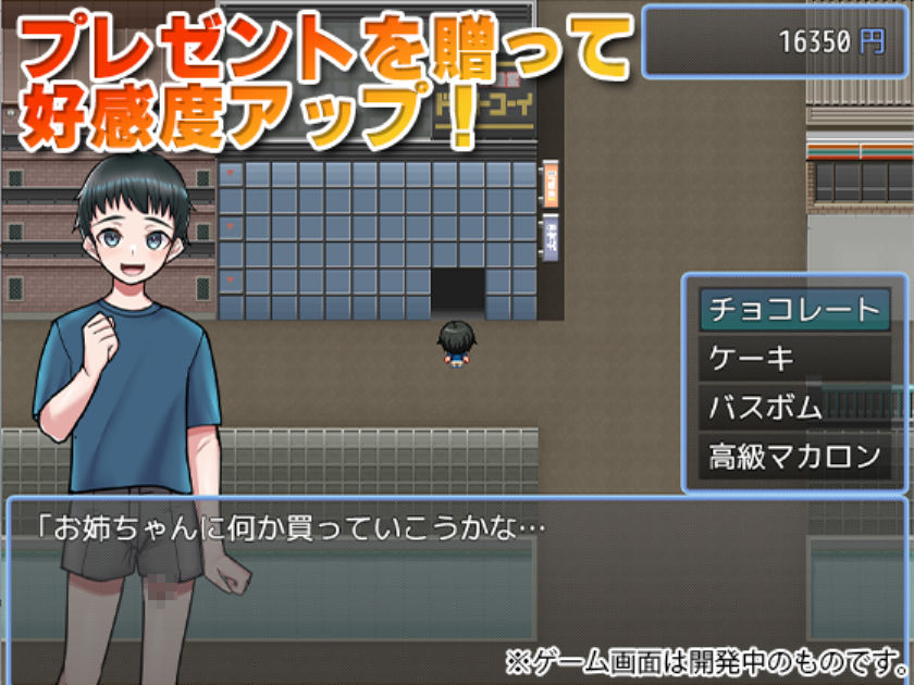 甘々ギャルお姉ちゃんに精通させられてうっかり妊娠さっせちゃった僕 サンプル画像5