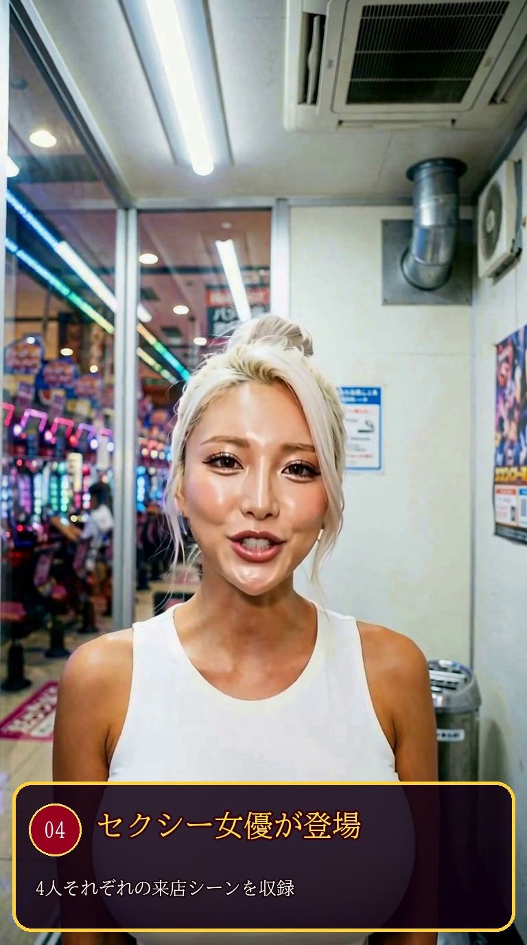 私たちが来店します！〜美女演者オールスターズ 過激なホールイベント〜 サンプル画像4