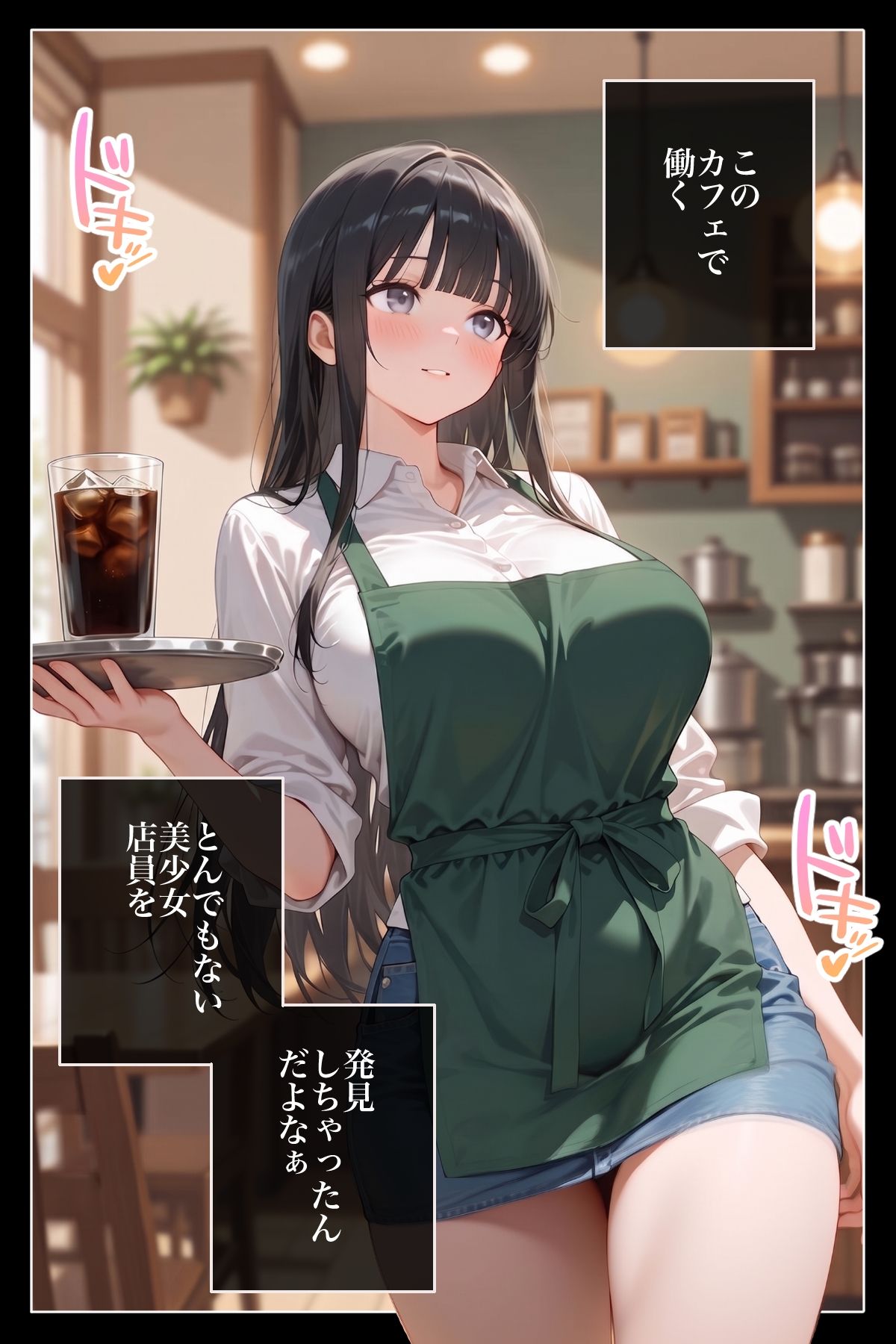 美女の身体の自由を奪う 魔法のスマホ3 サンプル画像2