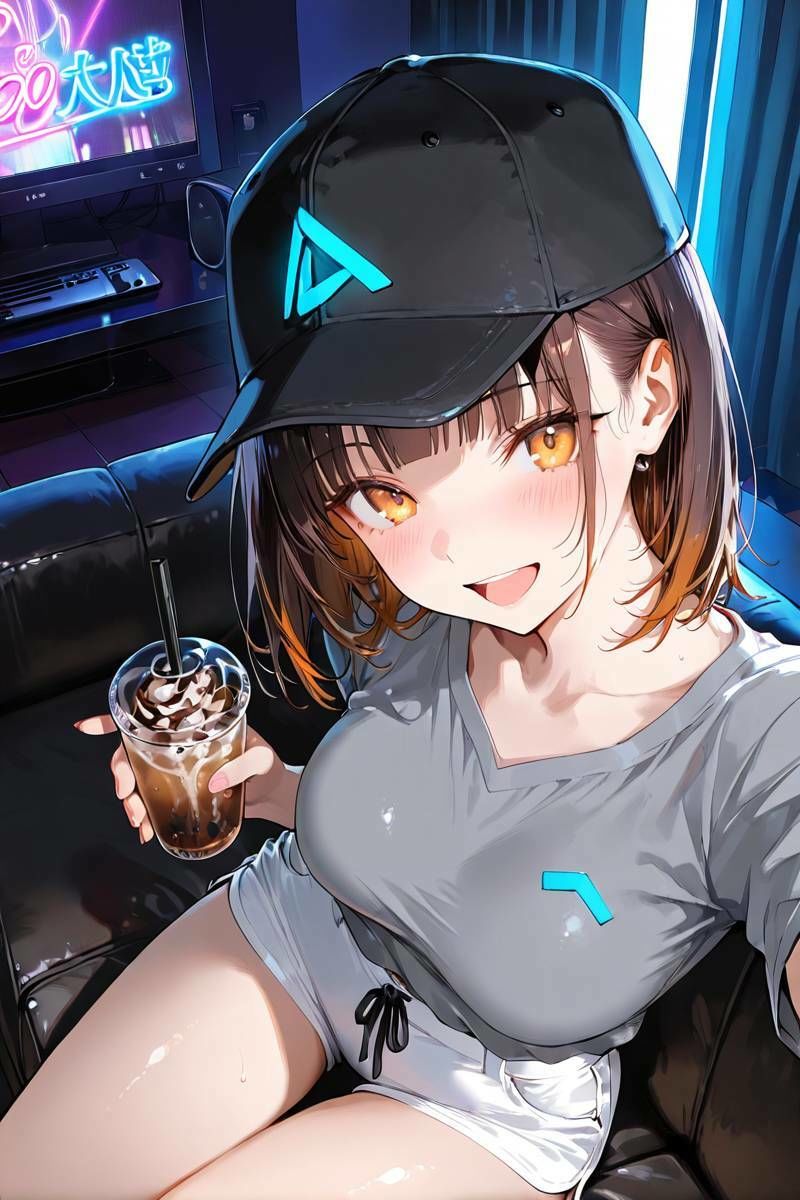 美少女図鑑 外伝 漣蒼・萩原真紀との思い出 サンプル画像2
