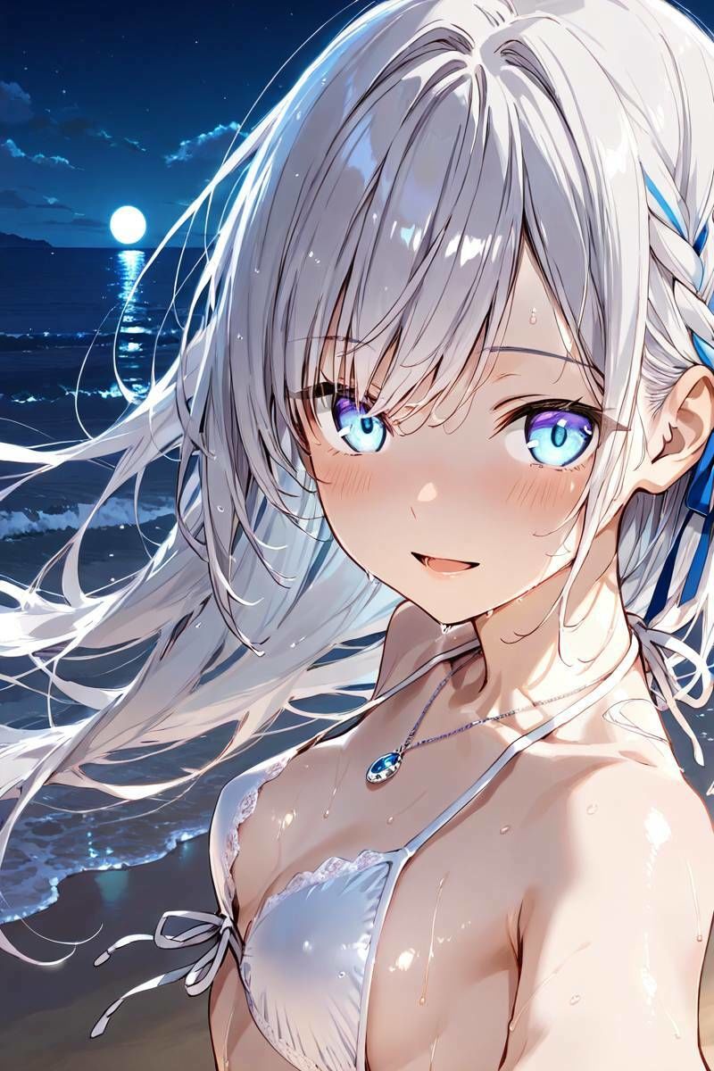 美少女図鑑 外伝 漣蒼・萩原真紀との思い出 サンプル画像5