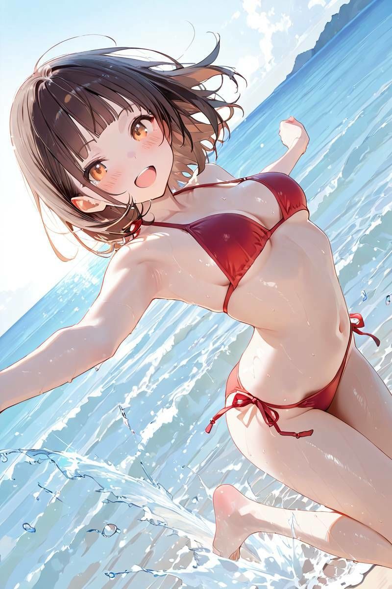 美少女図鑑 外伝 漣蒼・萩原真紀との思い出 サンプル画像6
