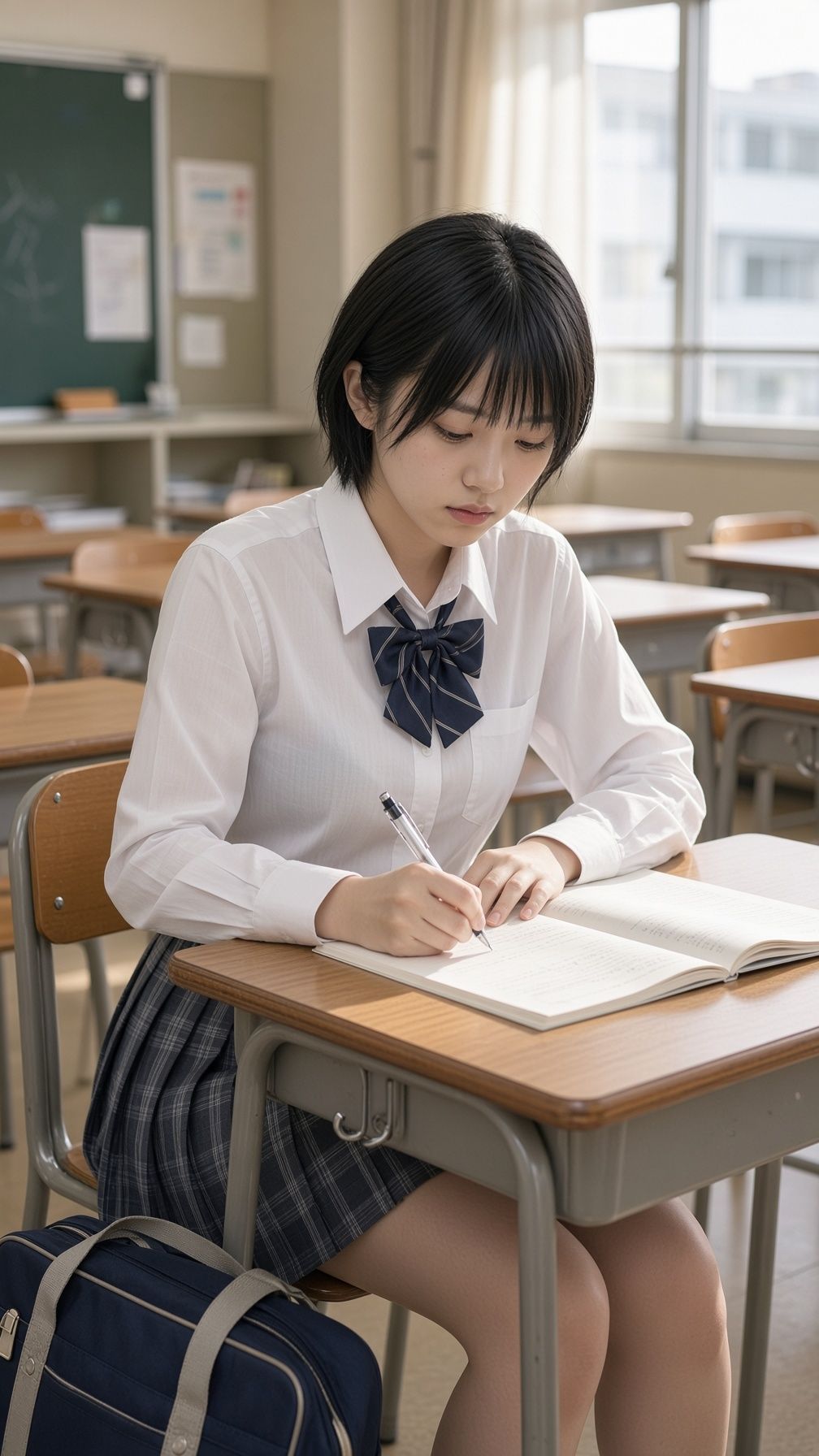 調教 女子校生2 容赦なき大人教師 狙われるJK 処女 セクハラ 教師 学園 部活 電車 内科検診 学生 サンプル画像5