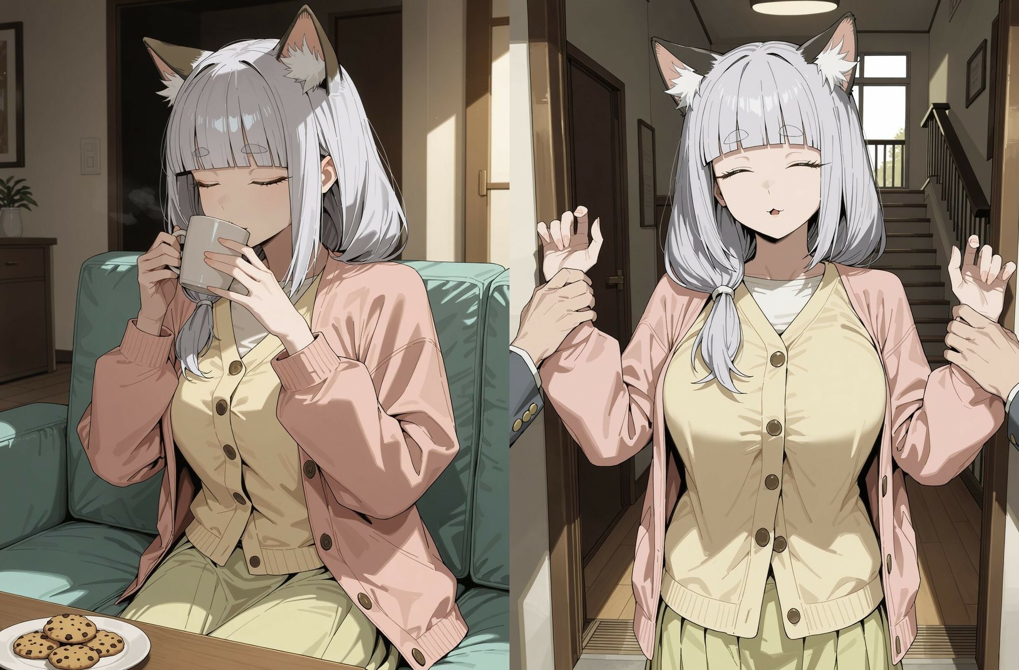 超滅茶苦茶！ヤニカスの母 サンプル画像1