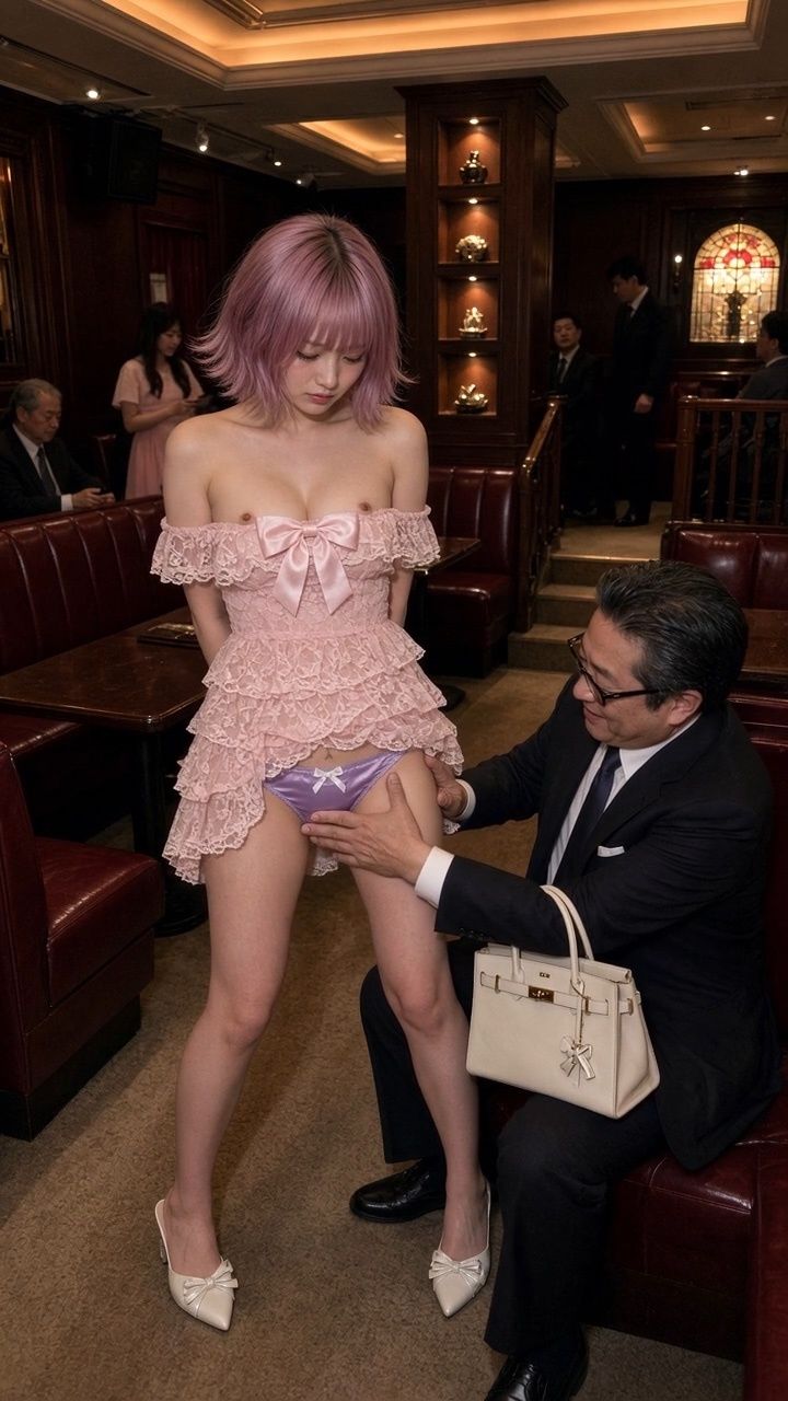 高級セクキャバ嬢と遊びたい！ サンプル画像6