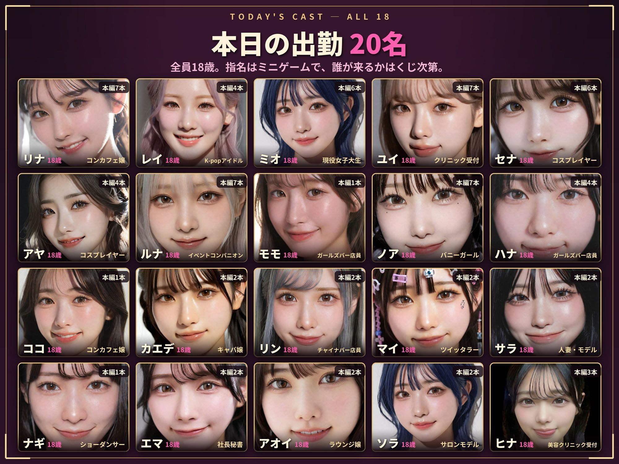 高級美少女強●ソープ【美顔/拒否不可/実写/18歳/アイドル顔/4K】Ecrat サンプル画像4